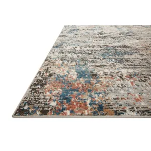Bianca Granite / Multi Rug (6' 7" X 9' 2")