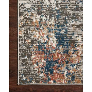 Bianca Granite / Multi Rug (6' 7" X 9' 2")