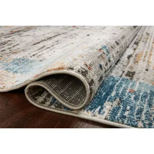 Bianca Ash / Multi Rug (3' 4" X 5' 7")