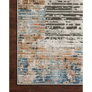 Bianca Ash / Multi Rug (3' 4" X 5' 7")