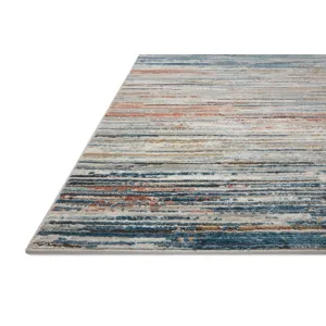 Bianca Pebble / Multi Rug (7' 11" X 10' 6")
