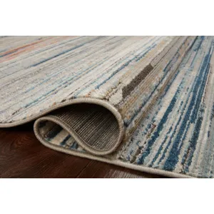 Bianca Pebble / Multi Rug (7' 11" X 10' 6")