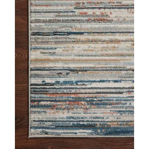 Bianca Pebble / Multi Rug (7' 11" X 10' 6")
