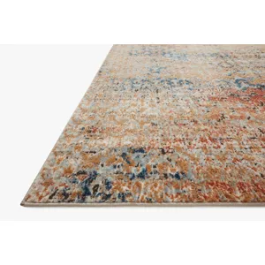 Bianca Ocean / Spice Rug (11' 6" X 15')