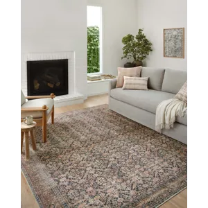 Loloi X Amber Lewis Billie 6\'-0\" X 9\'-0\" Rug