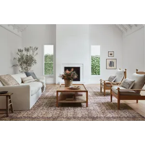 Loloi X Amber Lewis Billie 6\'-0\" X 9\'-0\" Rug