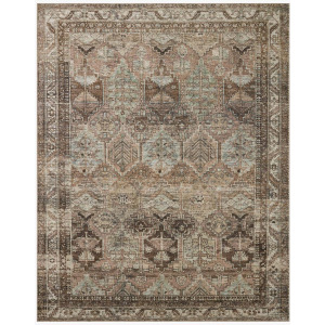 Amber Lewis X Loloi Billie Rug - Clay / Sage