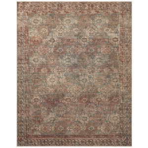 Amber Lewis X Loloi Billie Rug