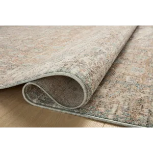 Loloi X Angela Rose Blake 7\'-10\" X 7\'-10\" Round Rug