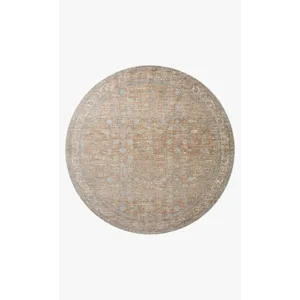 Loloi X Angela Rose Blake 7\'-10\" X 7\'-10\" Round Rug