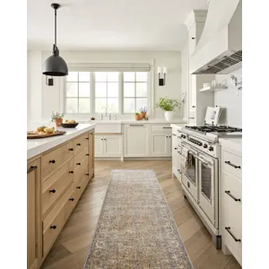 Loloi X Angela Rose Blake 7\'-10\" X 7\'-10\" Round Rug