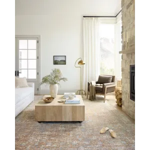 Loloi X Angela Rose Blake 7\'-10\" X 7\'-10\" Round Rug