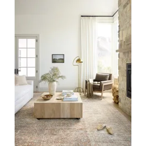 Loloi X Angela Rose Blake 7\'-10\" X 7\'-10\" Round Rug