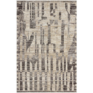 Jeremiah Brent X Loloi Bleecker Rug - Beige / Stone