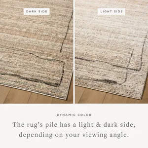 Loloi X Jeremiah Brent Bleecker 5\'-3\" X 7\'-6\" Rug