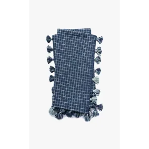 Loloi X Ed Ellen Degeneres Bleu 4'-2