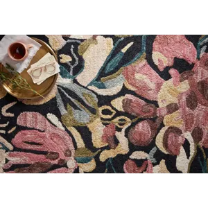 Belladonna 3\'-0\" X 3\'-0\" Round Rug