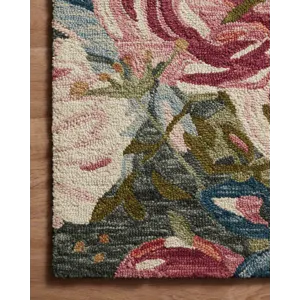 Belladonna 3\'-0\" X 3\'-0\" Round Rug