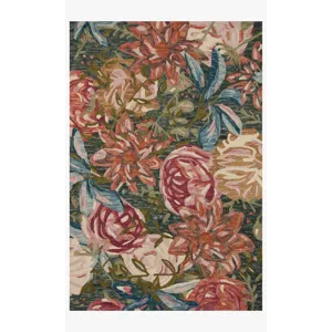 Belladonna 3\'-0\" X 3\'-0\" Round Rug