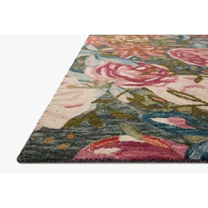 Belladonna 3\'-0\" X 3\'-0\" Round Rug