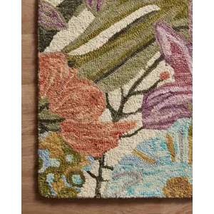 Belladonna 5\'-0\" X 5\'-0\" Round Rug