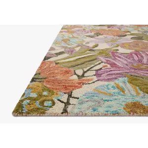 Belladonna 5\'-0\" X 5\'-0\" Round Rug