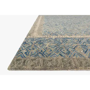Loloi X Ed Ellen Degeneres Boceto 8\'-9\" X 12\' Rug