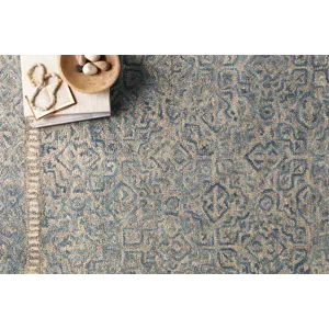 Loloi X Ed Ellen Degeneres Boceto 8\'-9\" X 12\' Rug