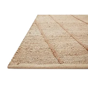 Bodhi Ivory / Natural Rug (2' 6" X 7' 6")