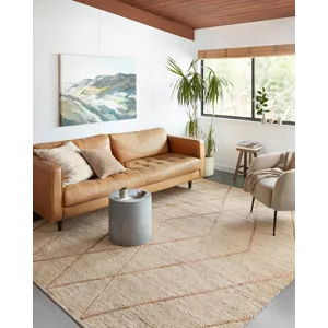 Bodhi Ivory / Natural Rug (2' 6" X 7' 6")