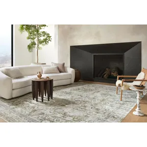 Bonney Moss / Stone Rug (2' 7" X 10' 0")