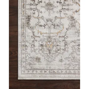 Bonney Ivory / Dove Rug (2' 0" X 3' 0")