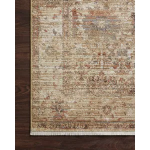 Bonney Sunset / Multi Rug (6' 7" X 9' 7")