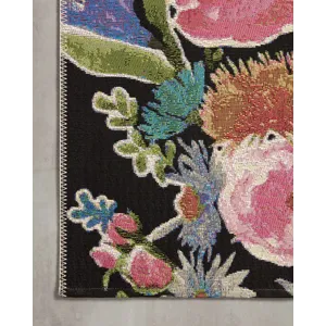 Loloi II Botanical 2\'-5\" X 11\'-2\" Rug