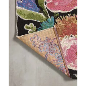 Loloi II Botanical 2\'-5\" X 11\'-2\" Rug