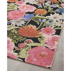 Loloi II Botanical 2\'-5\" X 11\'-2\" Rug