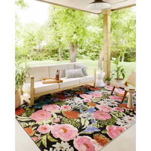 Loloi II Botanical 2\'-5\" X 11\'-2\" Rug