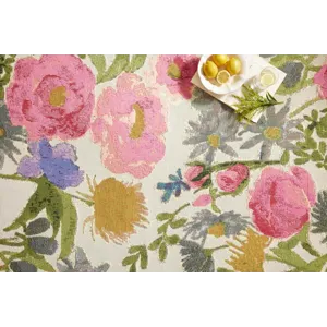 Loloi II Botanical 3\'-11\" X 5\'-11\" Rug