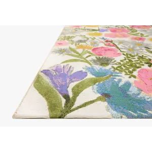 Loloi II Botanical 3\'-11\" X 5\'-11\" Rug