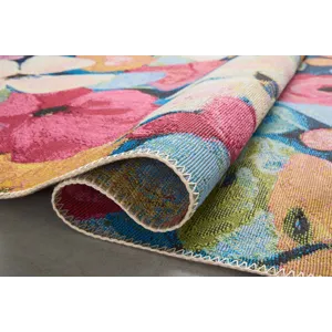 Loloi II Botanical 7\'-10\" X 11\'-2\" Rug