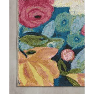 Loloi II Botanical 7\'-10\" X 11\'-2\" Rug