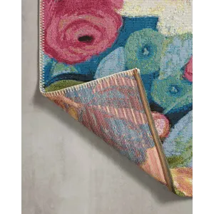 Loloi II Botanical 7\'-10\" X 11\'-2\" Rug