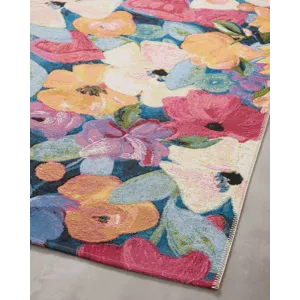 Loloi II Botanical 7\'-10\" X 11\'-2\" Rug