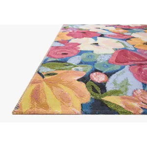 Loloi II Botanical 7\'-10\" X 11\'-2\" Rug