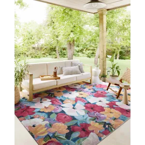 Loloi II Botanical 7\'-10\" X 11\'-2\" Rug