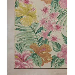 Loloi II Botanical 7\'-10\" X 11\'-2\" Rug