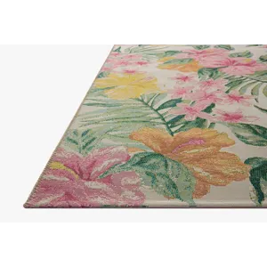 Loloi II Botanical 7\'-10\" X 11\'-2\" Rug