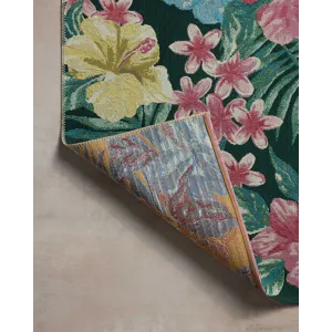 Loloi II Botanical 2\'-5\" X 11\'-2\" Rug
