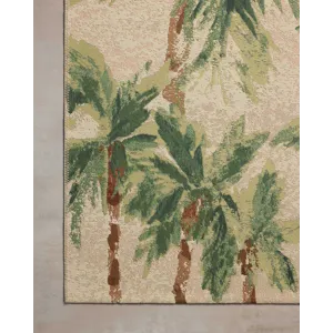 Loloi II Botanical 2\'-5\" X 3\'-11\" Rug