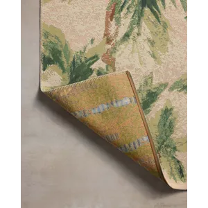 Loloi II Botanical 2\'-5\" X 3\'-11\" Rug